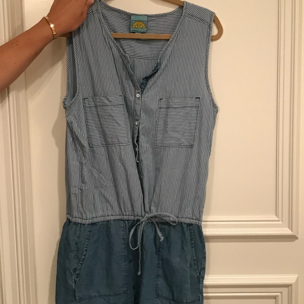 C&C California cute romper